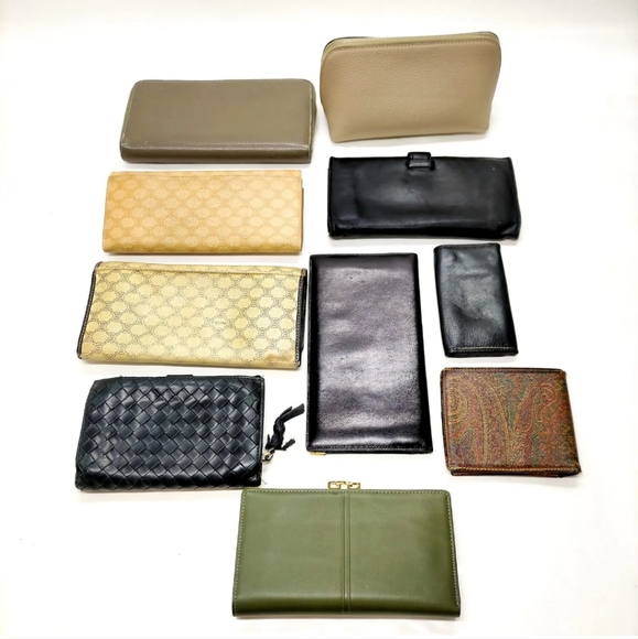 Celine Loewe Others PVC Long Wallet - Picture 2 of 3